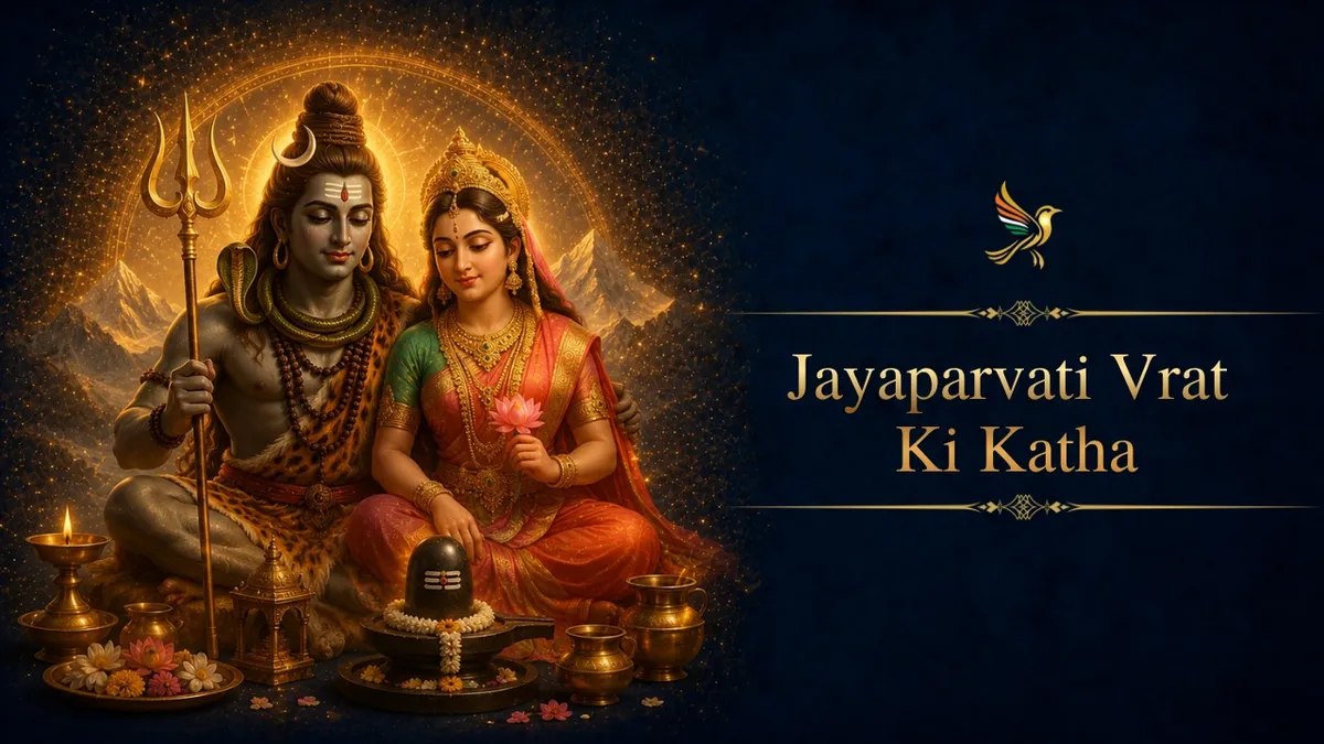 Jayaparvati Vrat 2026: Date, Significance & Rituals